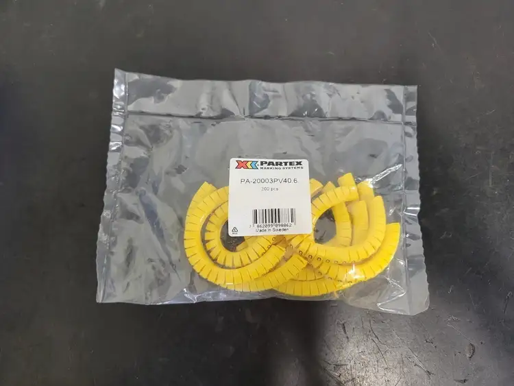 New | in-Stock PARTEX PA-10003PV40.6 Misc Electrical & Power Parts British Columbia CA | Lenmark #253764