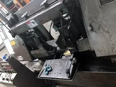 Used 1994 WF WELLS F1620 Horizontal Band Saws Illinois US | Machinery Marketing International #388369