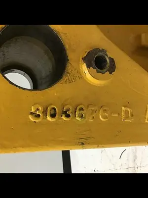 USED VAN DORN 303676-D