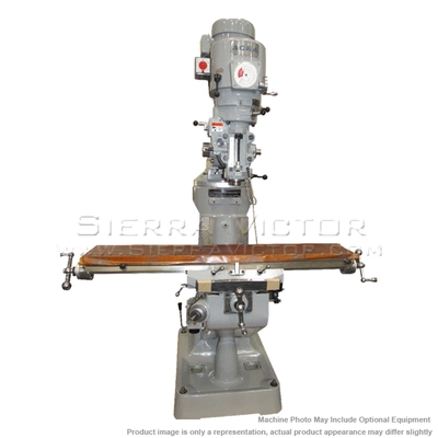 ACRA LCM50SP Variable Speed Mills | Sierra Victor Industries (2)
