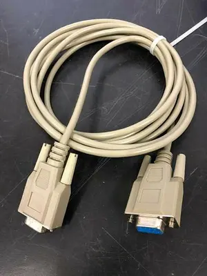 9 pin male to female cable