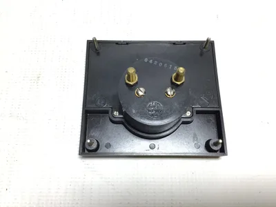 TTT Triplett RC 85011-L3 Transformer Primary Panel Meter 0-100 Amps AC