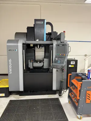 2014 HURCO VM10UHSI 5-Axis+ Vertical Machining Centers | Toolquip, Inc. (1)