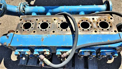 USED WHEATLEY HP-600M