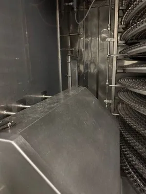 PRAXAIR JE-U6-26/180/3.5 Freezers | Envoy Equipment LLC (6)
