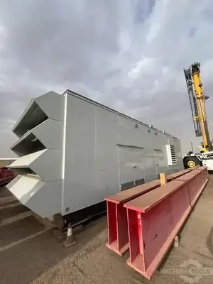 Used 2024 CUMMINS POWER GENERATION C3000 D6E Generators Arizona US | KD Machinery #1371222