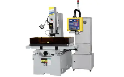 OSCARMAX OSCARMAX SD755 EDM Die Sinkers | Megatel CNC Solutions Inc. (1)