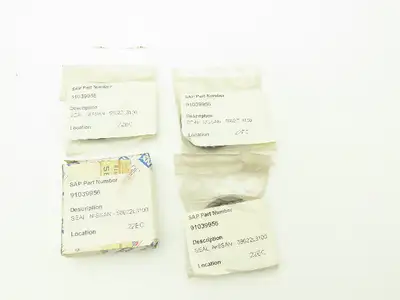 Nissan 58622L3100 O-Ring Seal  2" OD  KYB-07 Lot of 4