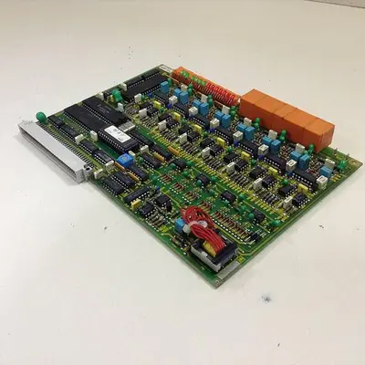 Used KEBA E-7TEMP D1323F Circuit Boards Michigan US | Ideal Machinery #697531