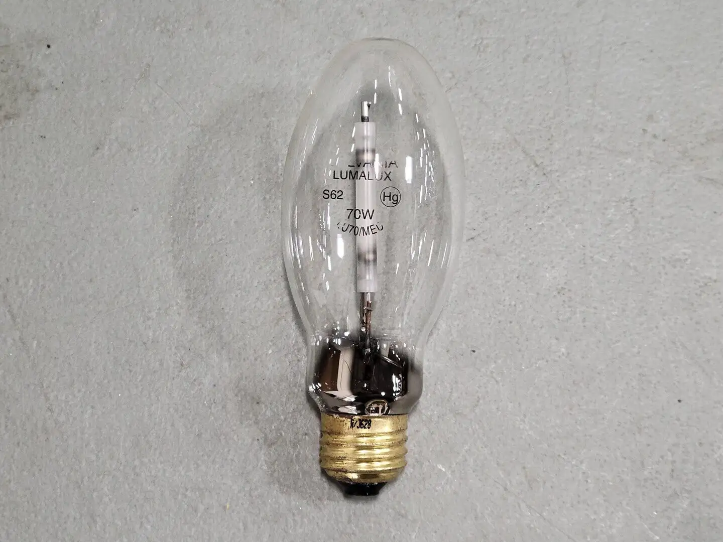 USED SYLVANIA E17