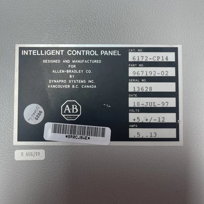 USED ALLEN BRADLEY 967192-02