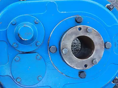 Gear Reducer Size 307 Ratios 15/1 - 25/1