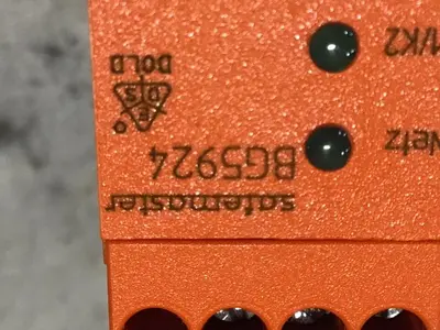 NEW SAFEMASTER BG5924.48