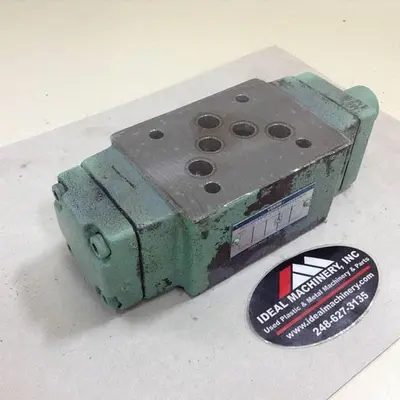 USED YUKEN MPB-03-6.5-1016