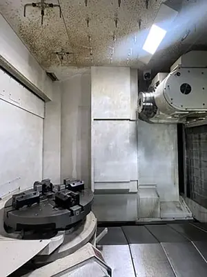USED 2023 MAZAK INTEGREX I-630V/6