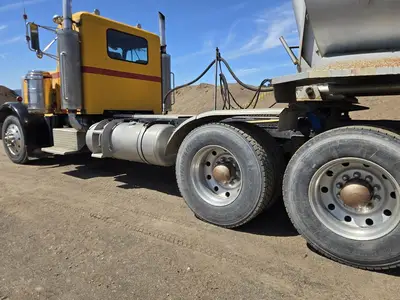 Used 1980 PETERBILT 359 Conventional trucks California US | Ben Kaplan Equipment #1358155