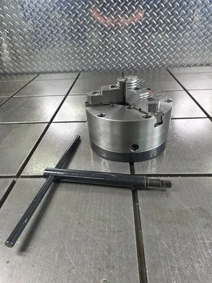 KCM 8" Chuck Tooling | GMT (2)
