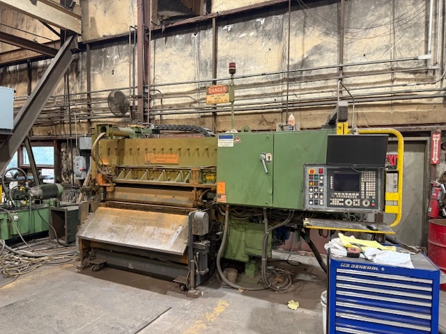 Used 1998 PEDDINGHAUS FBP100/3E Miscellaneous Equipment (Metalworking) Illinois US | Revelation Machinery #406194