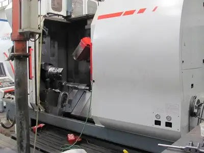 USED 2011 MAS MULTICUT 500I S