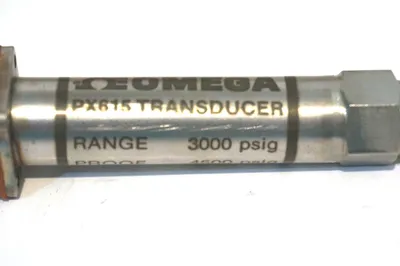 NEW OMEGA PX615 TRANSDUCER
