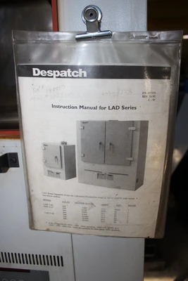 USED DESPATCH LAD1-42-3