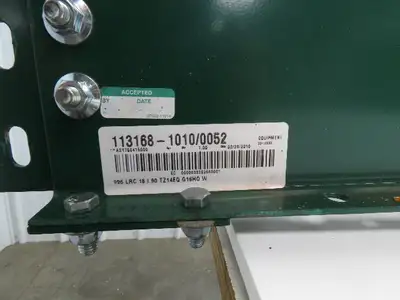 Used ROACH _UNKNOWN_ Roller Conveyors Indiana US | Arrow Industrial #609869