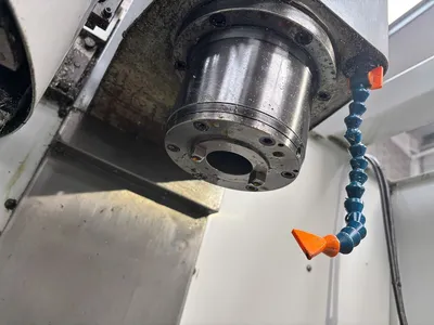 2006 HAAS Mini Mill CE Vertical Machining Centers | Charter Auctions (8)