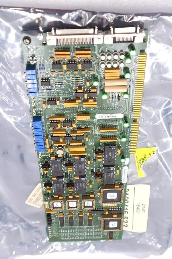 VIEW 2109415-523 SCALES INTERFACE MODULE REV C STOCK #2716