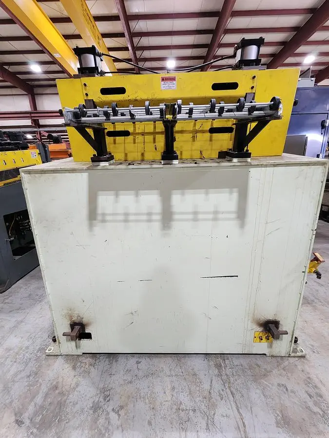 Used DALLAS PR-5.6-36 Sheet & Strip Straighteners Michigan US | Midwest Press and Automation #1302696