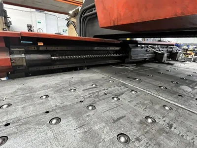 Used 1989 AMADA PEGA 345 Turret Punches Georgia US | The Equipment Hub #408321