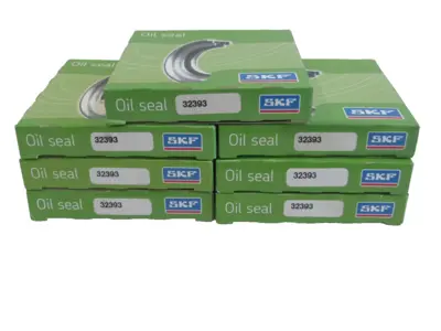 NEW SKF 32393 OIL SEAL LOT OF 7