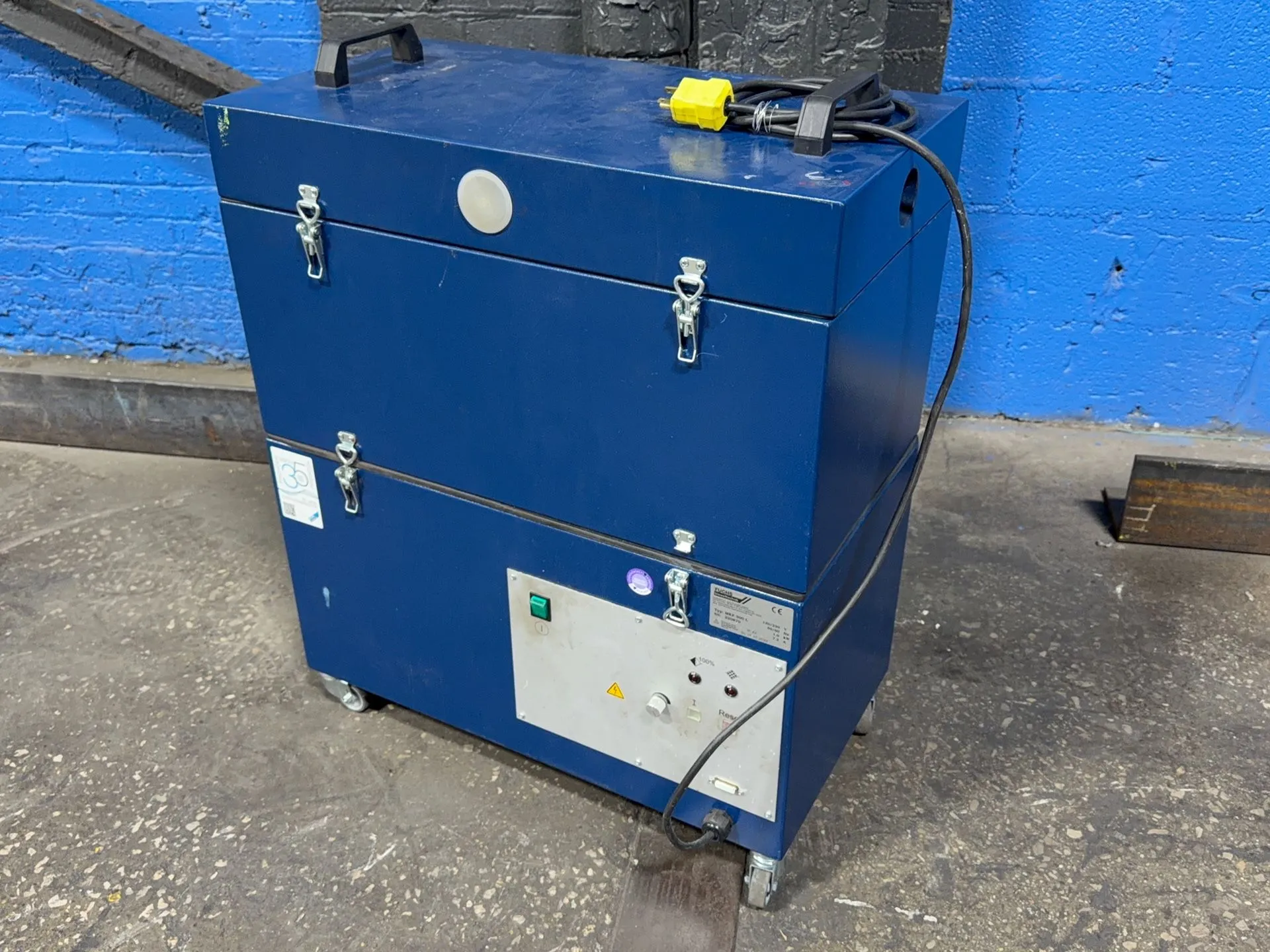 Used 2022 FUCHS MKF 300 L Dust Collectors Ohio US | HGR 24 #1184034