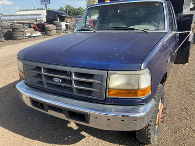 Used 1997 FORD F SUPER DUTY Service & Utility Trucks Michigan US | Miedema Asset Management Group #1325577