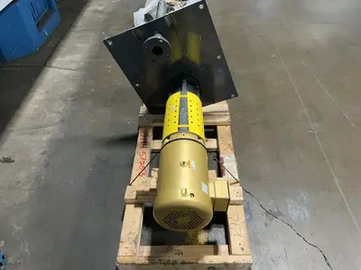 Used GUSHER PUMPS V2X210SLLCDMADP Pumps Ohio US | HGR 24 #1518127
