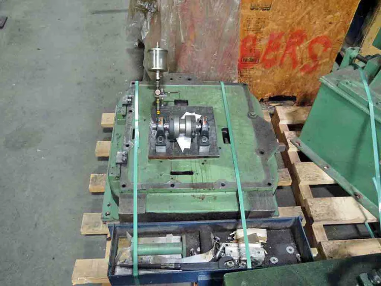 Used STANDARD MACHINE CO. 5U Tooling & Accessories (Other) Ohio US | D & H Machinery, Inc. #221916