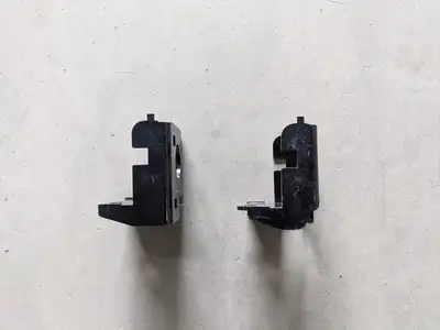 Old Style Brackets, Left Side