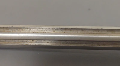 🔥 NEW Hydraulic Keyed Pump Shaft for Vickers Rotary Vane Pumps 1" x11" Splines