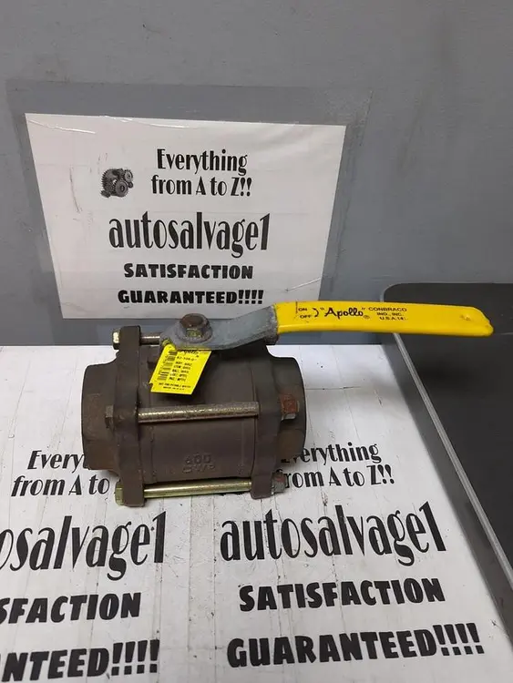 New | in-Stock APOLLO 82-108-01 Plumbing Equipment Ohio US | Surplus Asset Holdings #1247325