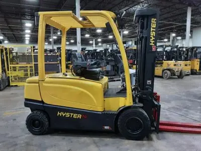 USED 2020 HYSTER J70XN-34