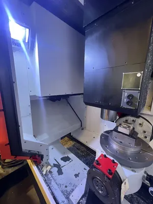 2024 MAZAK VC-EZ16x Vertical Machining Centers (5-Axis or More) | Midstate Machinery (8)