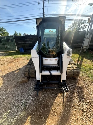 Used 2015 Bobcat T870 Compact Track Loaders New York US | Zadoon Equipment #1480777