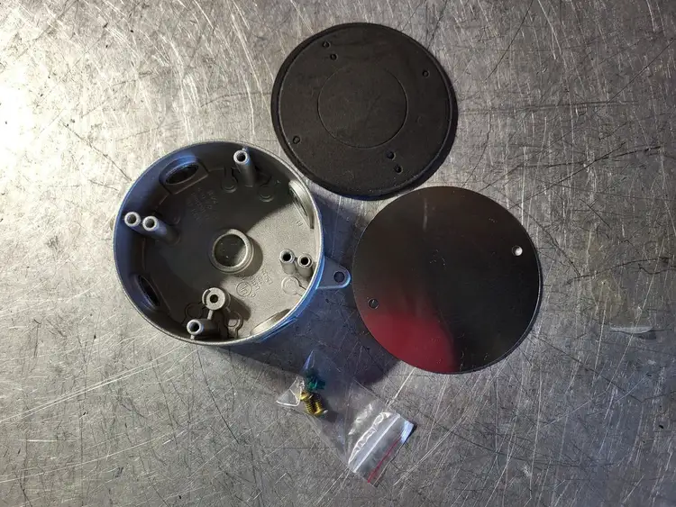 New | in-Stock RAB DESIGN 1/2DVXJ/C Parts British Columbia CA | Lenmark #270183