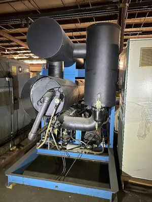 New | in-Stock HANKISON H-66 Refrigerated Air Compressor Dryers Michigan US | Aucto #1334341