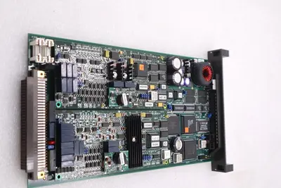 ENCODER SIMULATOR BOARD SERIES 4 IOM TCW REV H  REV G STOCK #2681