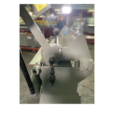 GMC MACHINE TOOLS BB-412-6HD Box and Pan Brakes | Sierra Victor Industries (8)