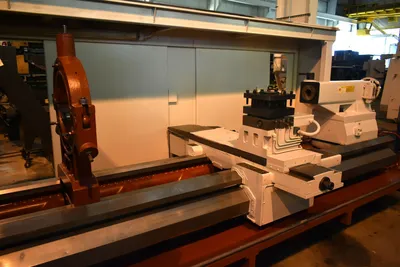 2010 HWACHEON MEGA-100/3000 CNC Lathes | Mohawk Machinery (5)
