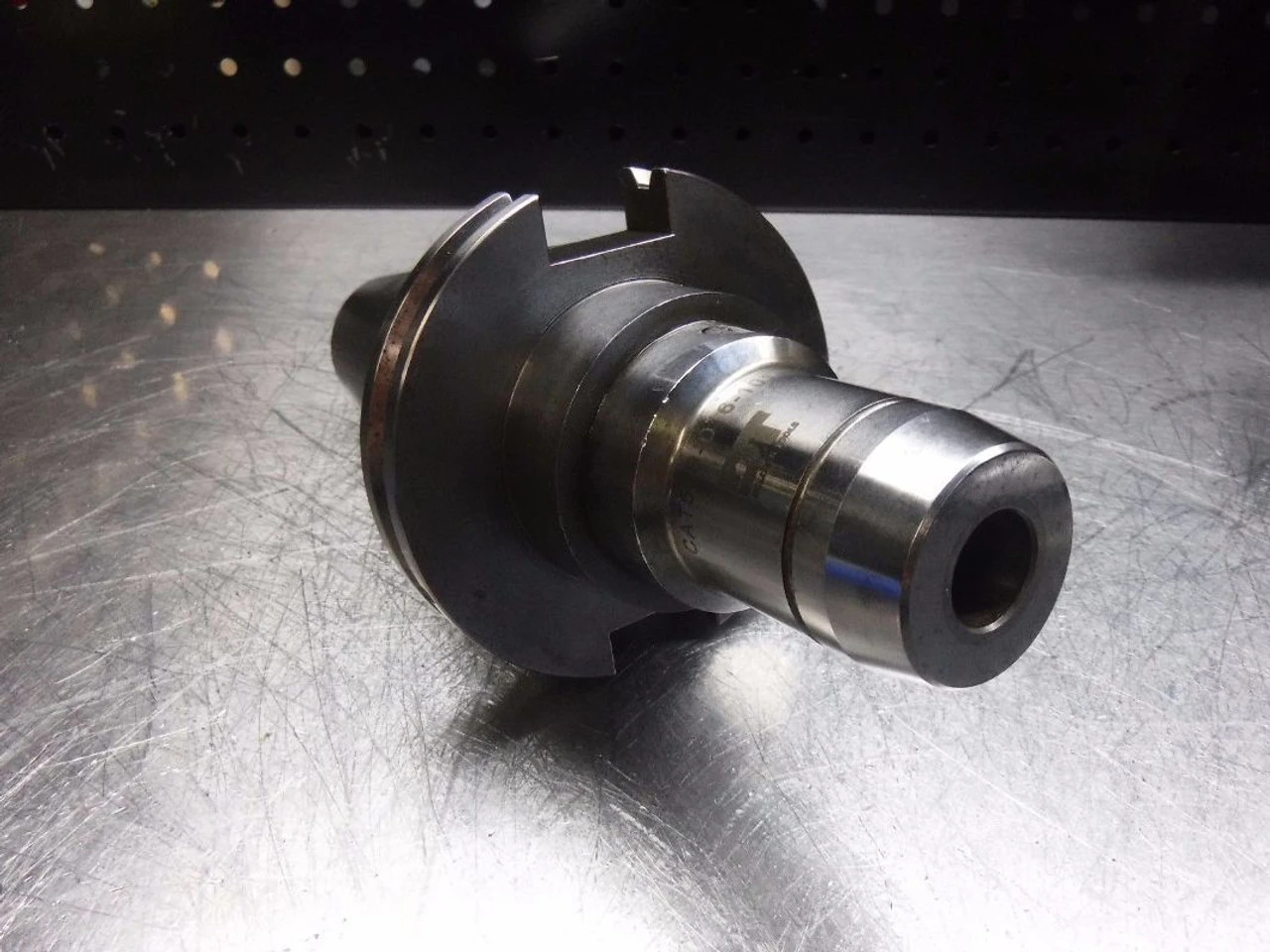 DT CAT50 16mm Hydraulic Endmill Holder CAT50B-D16-101.6 (LOC976B)