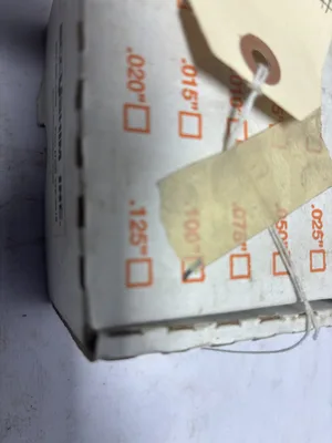 USED ACCUSHIM B100PK