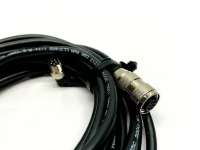 Used TURCK M12 TO M8 CORDSET Cable & Wire | Maverick Industrial Sales #1101593