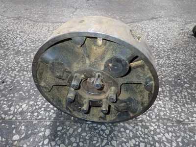 16" 4 Jaw Chuck
